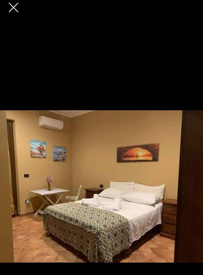 Casa Alice Hotell Isola delle Femmine Eksteriør bilde
