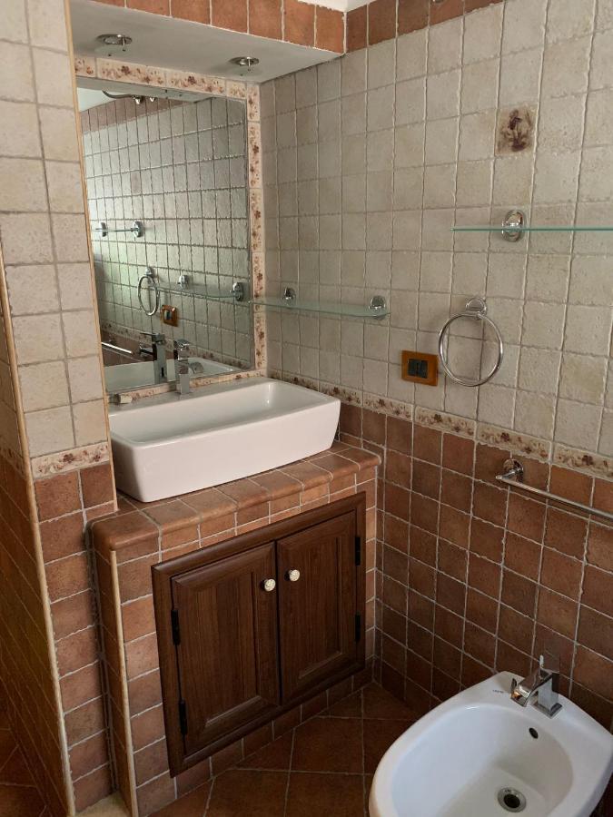 Casa Alice Hotell Isola delle Femmine Eksteriør bilde