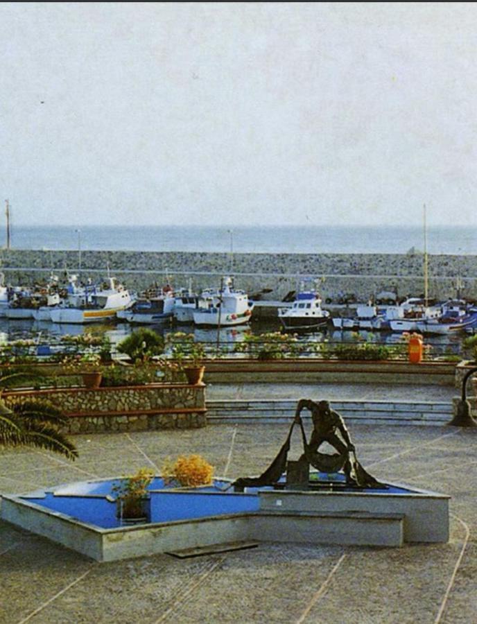 Casa Alice Hotell Isola delle Femmine Eksteriør bilde