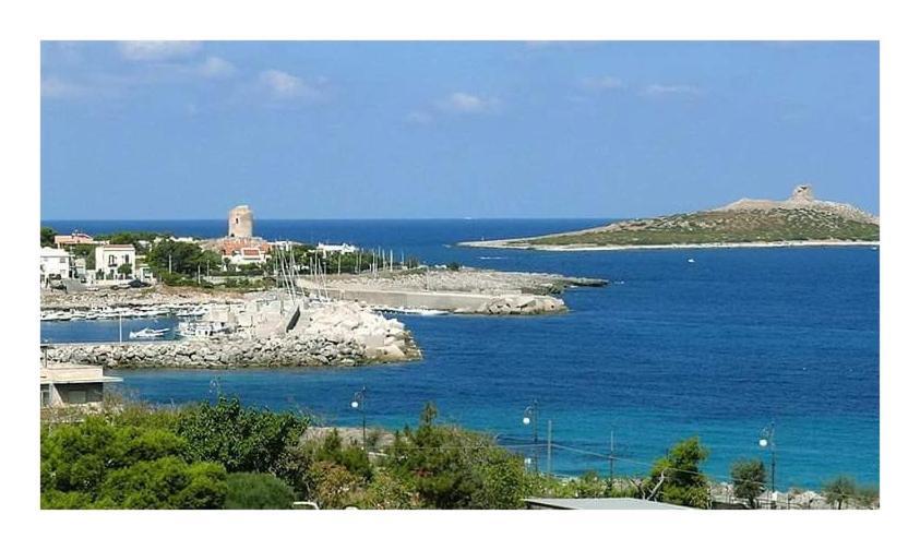 Casa Alice Hotell Isola delle Femmine Eksteriør bilde