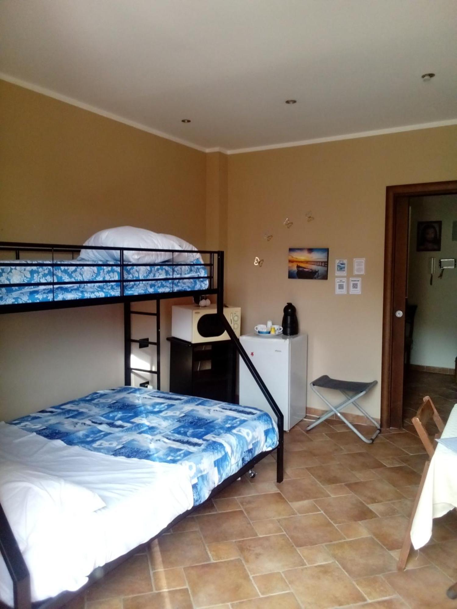 Casa Alice Hotell Isola delle Femmine Eksteriør bilde