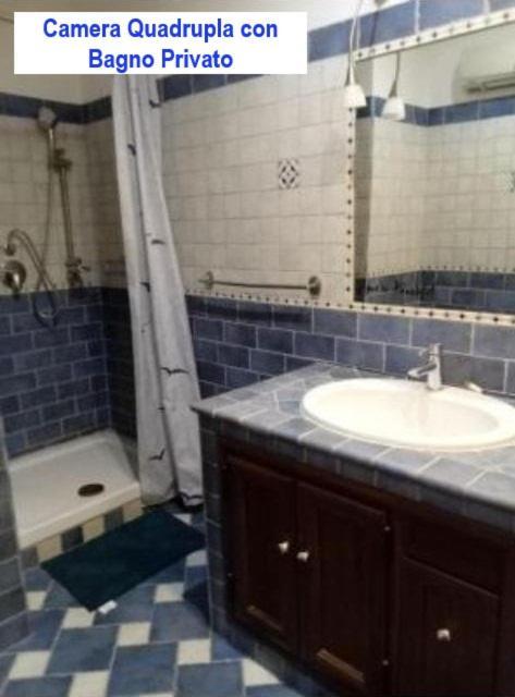 Casa Alice Hotell Isola delle Femmine Eksteriør bilde