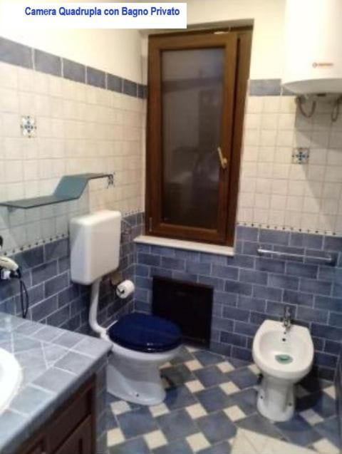 Casa Alice Hotell Isola delle Femmine Eksteriør bilde