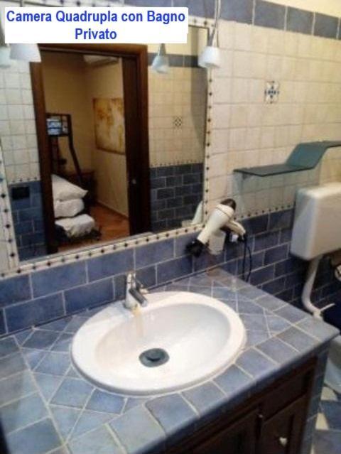 Casa Alice Hotell Isola delle Femmine Eksteriør bilde