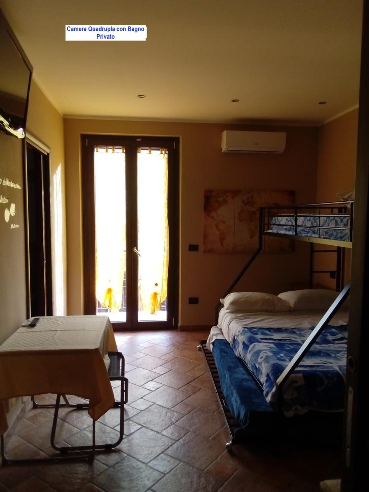 Casa Alice Hotell Isola delle Femmine Eksteriør bilde