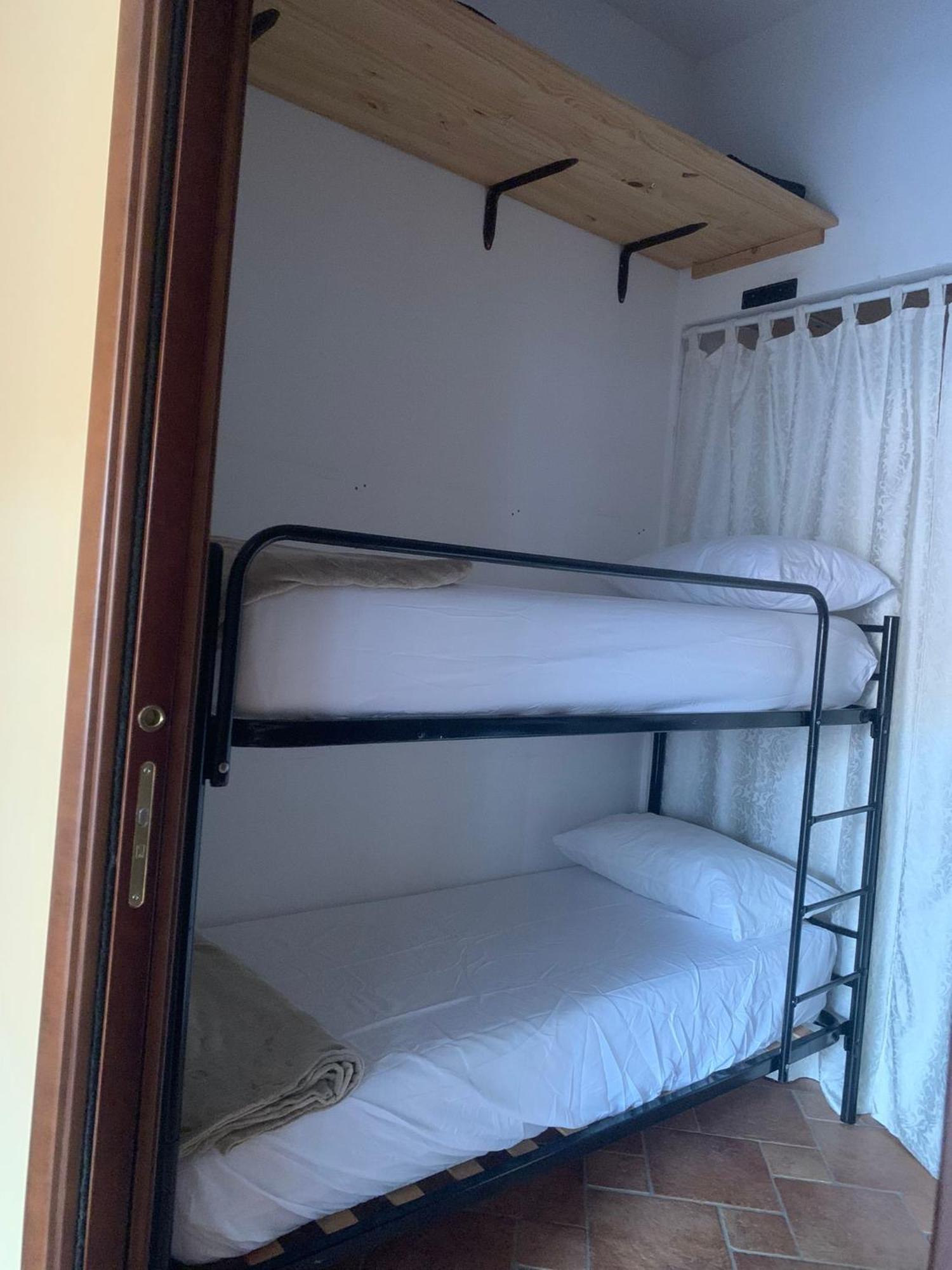 Casa Alice Hotell Isola delle Femmine Eksteriør bilde