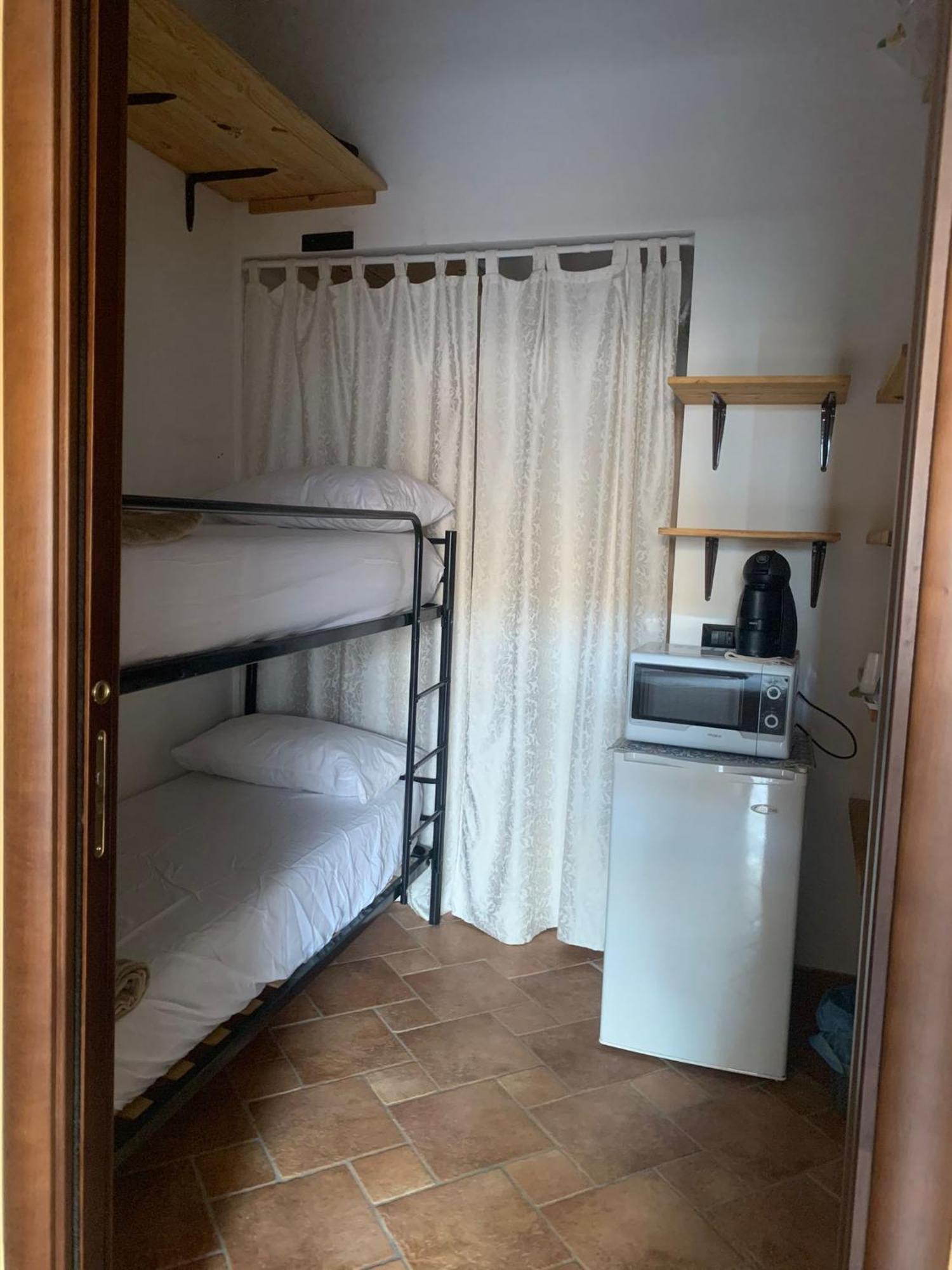 Casa Alice Hotell Isola delle Femmine Eksteriør bilde