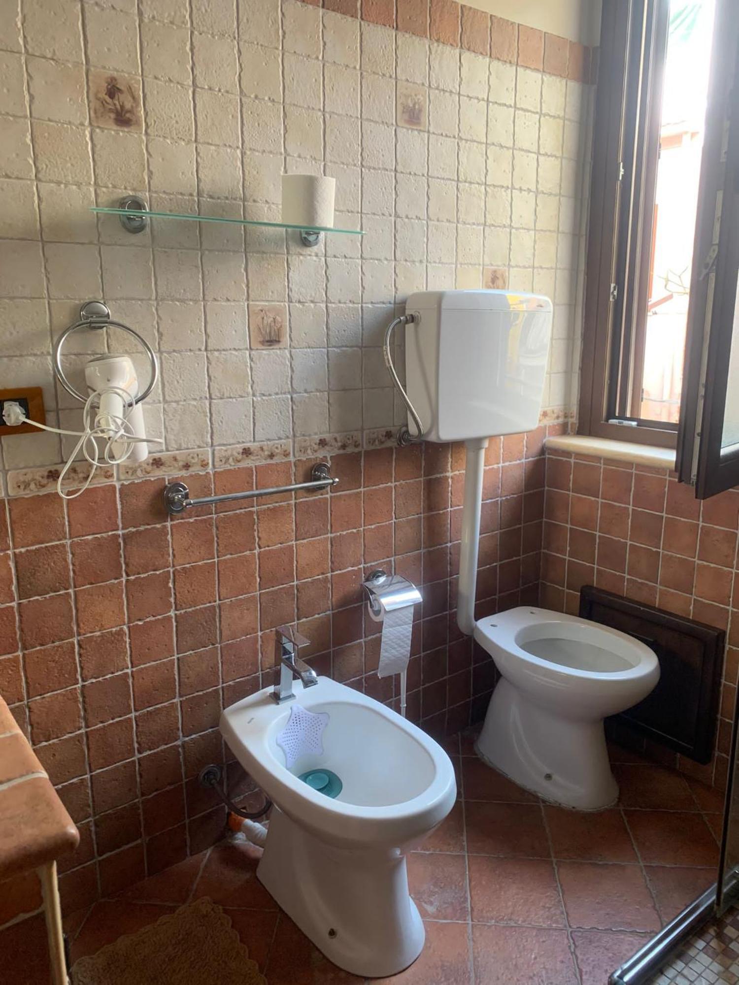 Casa Alice Hotell Isola delle Femmine Eksteriør bilde