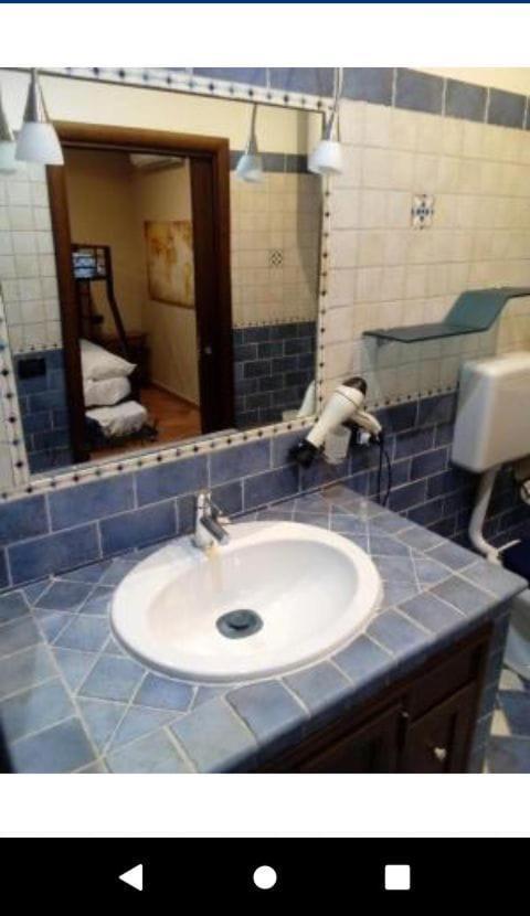 Casa Alice Hotell Isola delle Femmine Eksteriør bilde