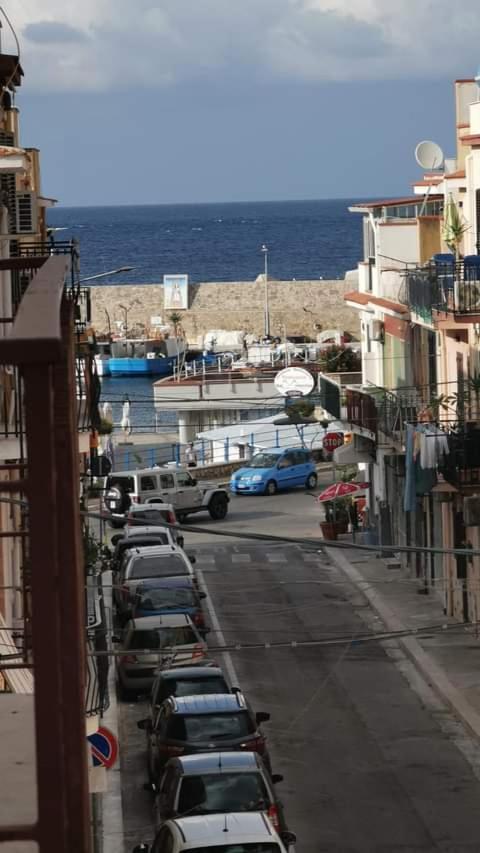 Casa Alice Hotell Isola delle Femmine Eksteriør bilde