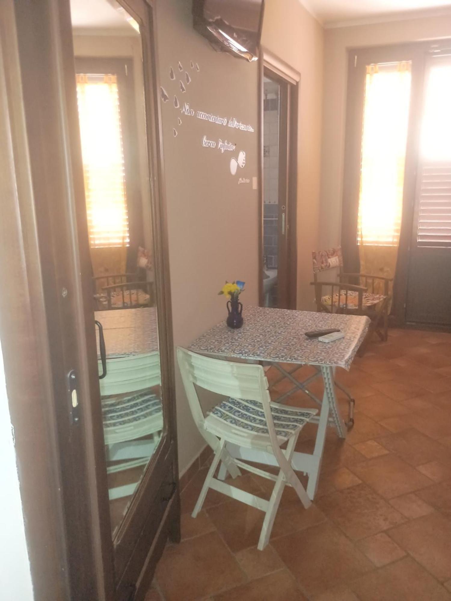 Casa Alice Hotell Isola delle Femmine Eksteriør bilde