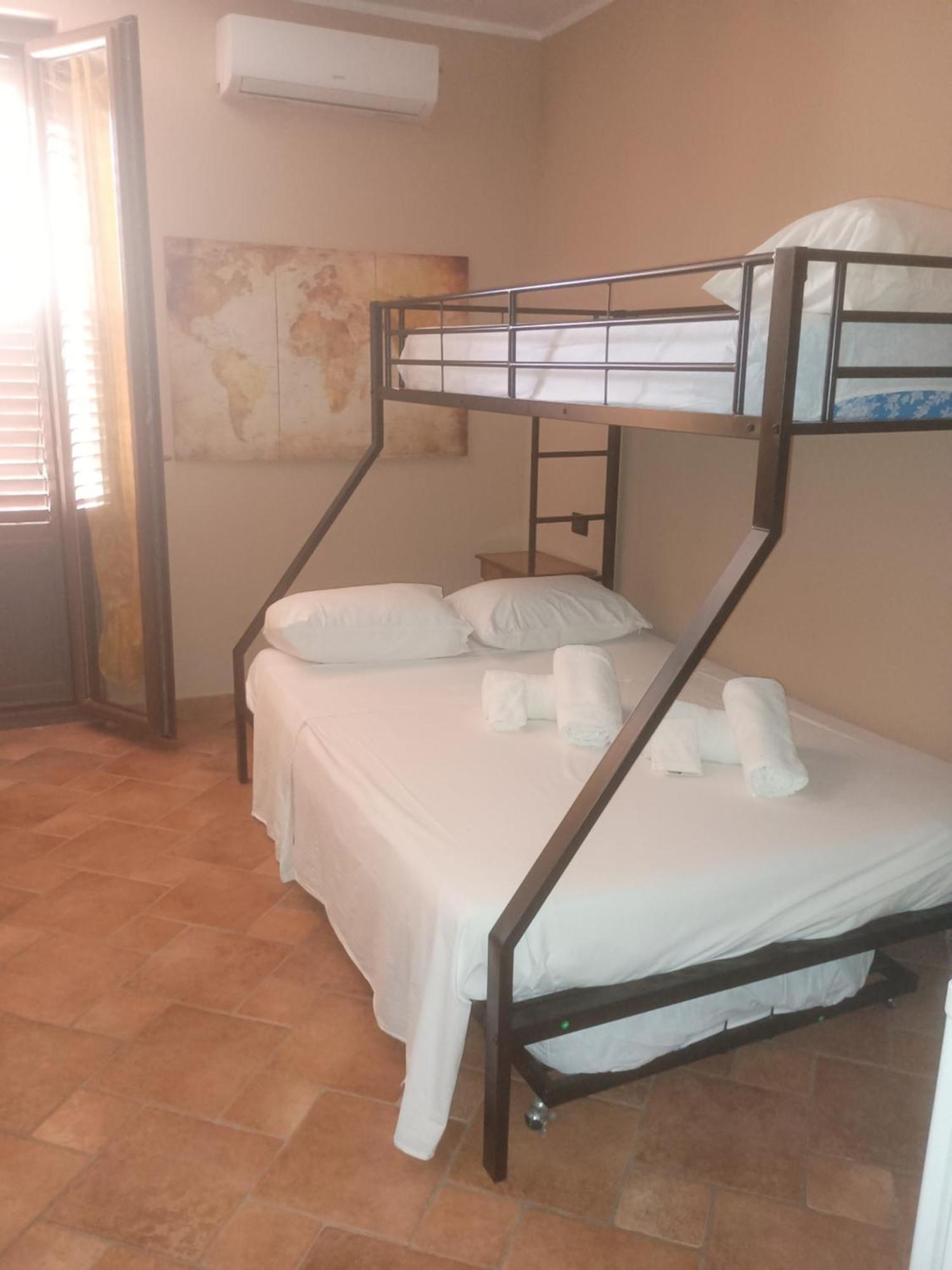 Casa Alice Hotell Isola delle Femmine Eksteriør bilde