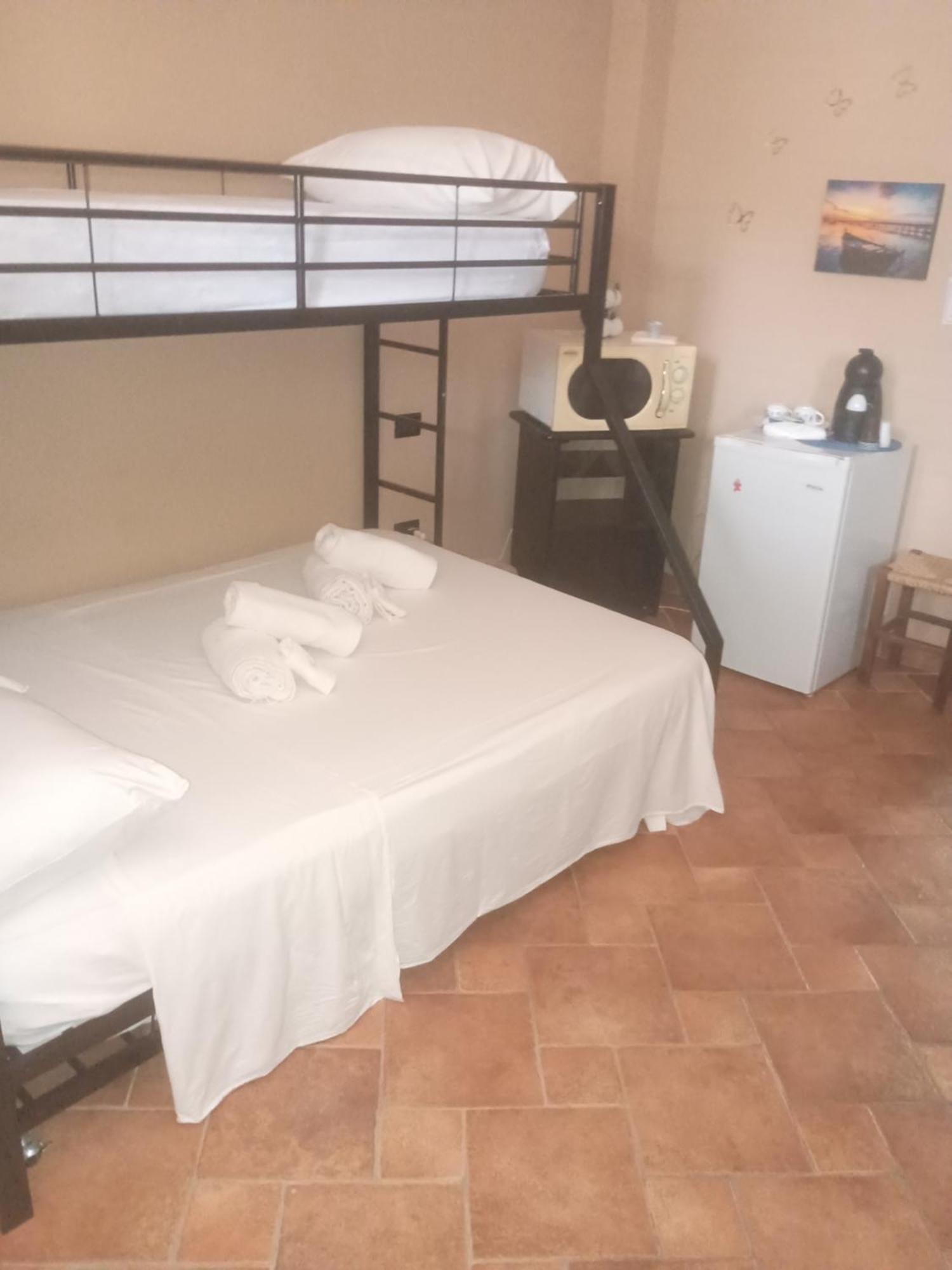 Casa Alice Hotell Isola delle Femmine Eksteriør bilde